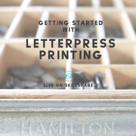 image: Getting Started with Letterpress Printing